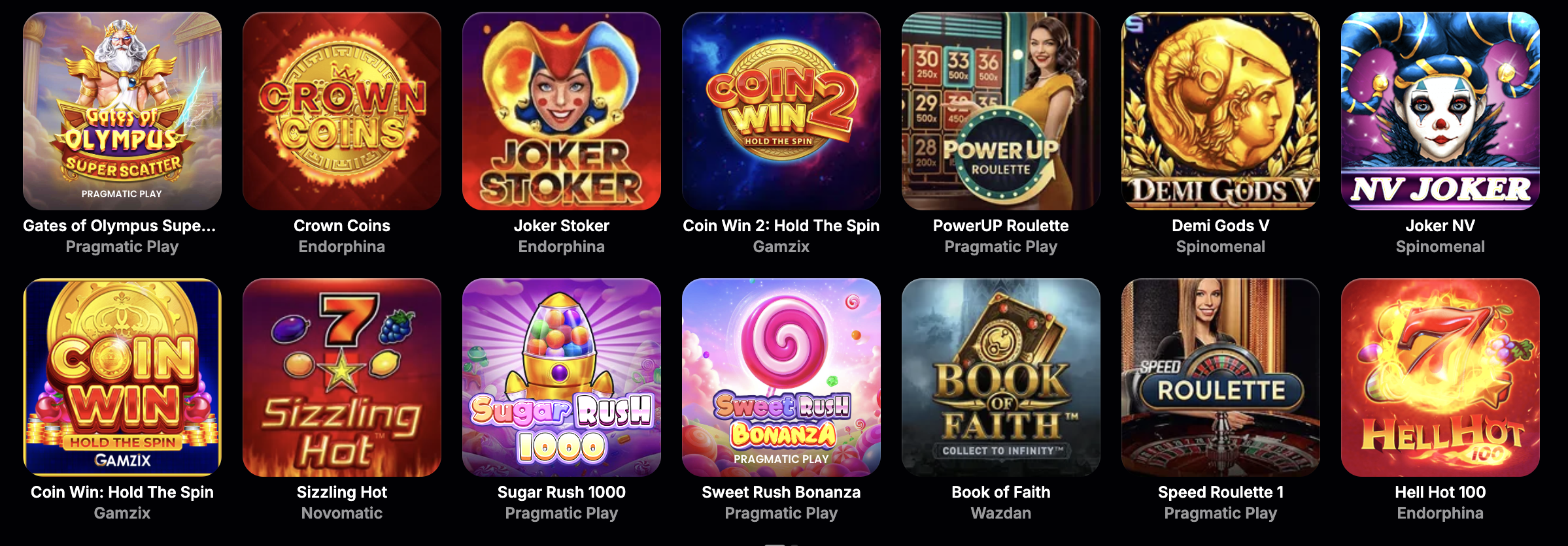NV Casino onlinespel